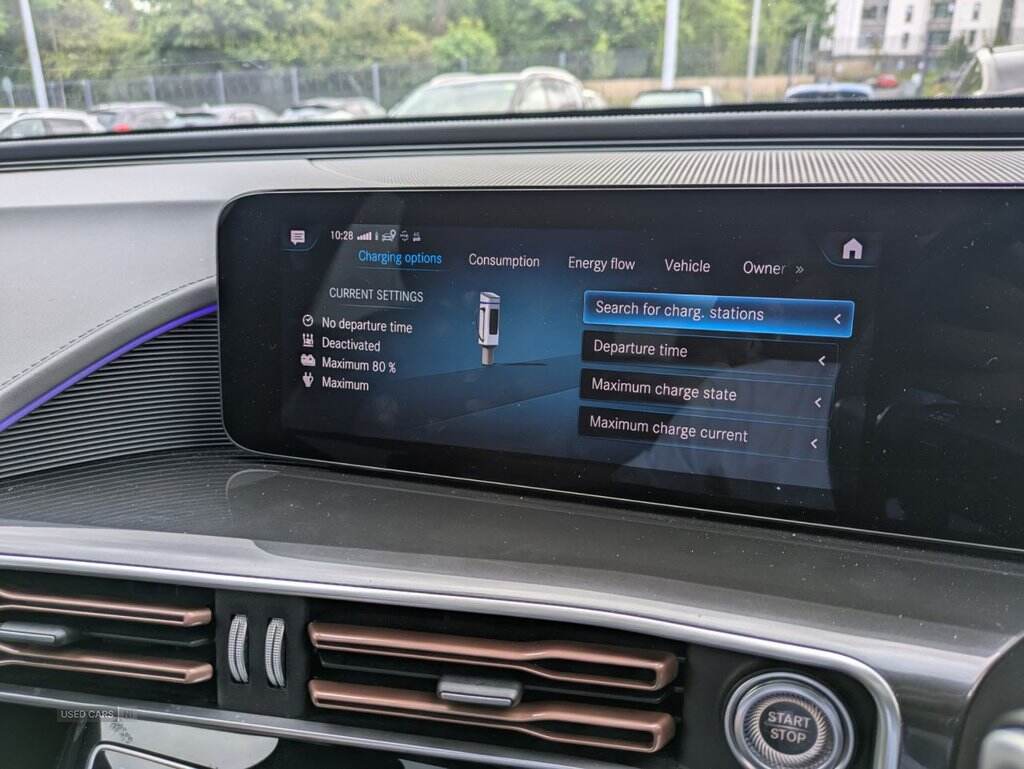 Mar 2022 Mercedes-Benz EQC EQC 400 300kW AMG Line Premium Plus 80kWh 5dr Auto