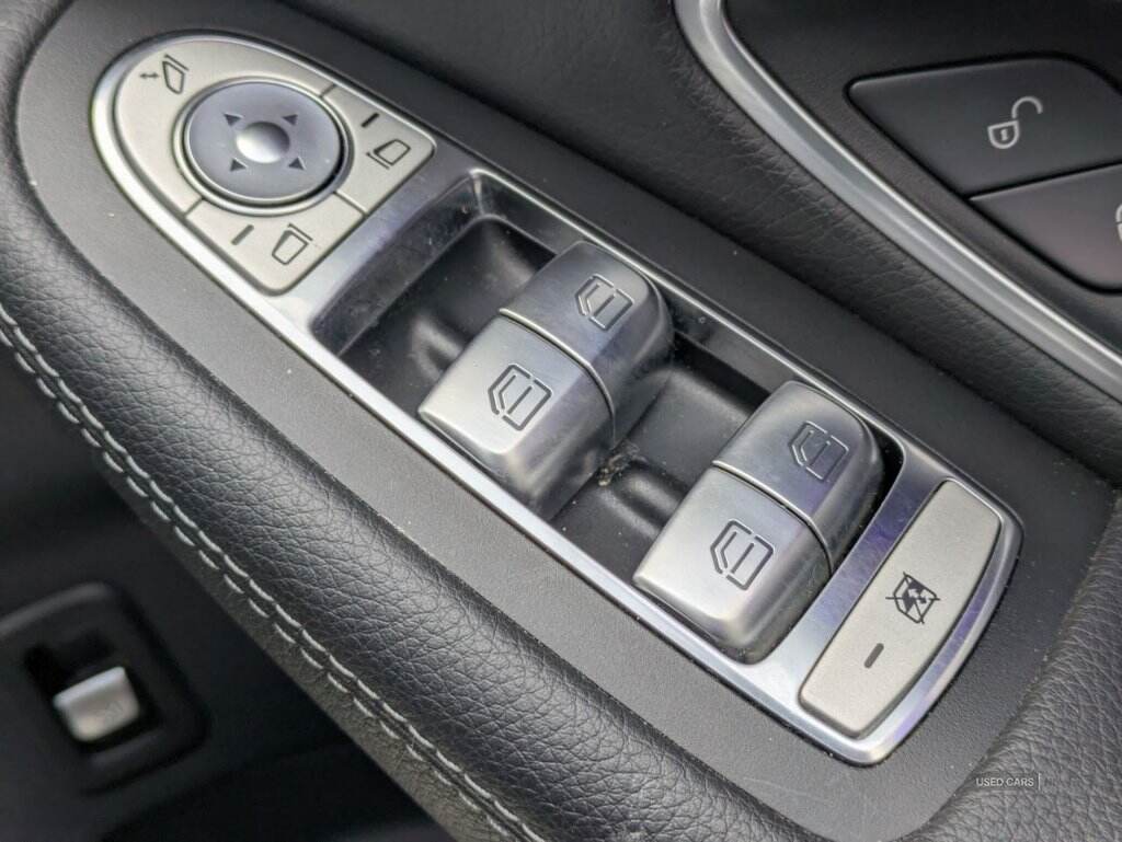 Mar 2022 Mercedes-Benz EQC EQC 400 300kW AMG Line Premium Plus 80kWh 5dr Auto