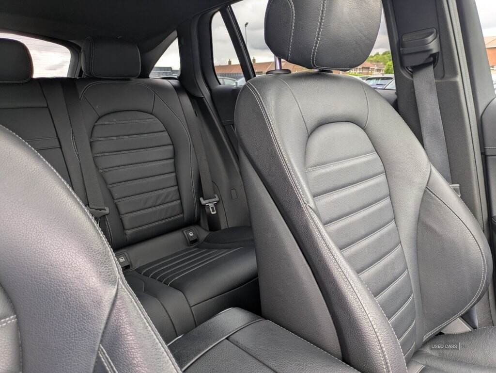 Mar 2022 Mercedes-Benz EQC EQC 400 300kW AMG Line Premium Plus 80kWh 5dr Auto