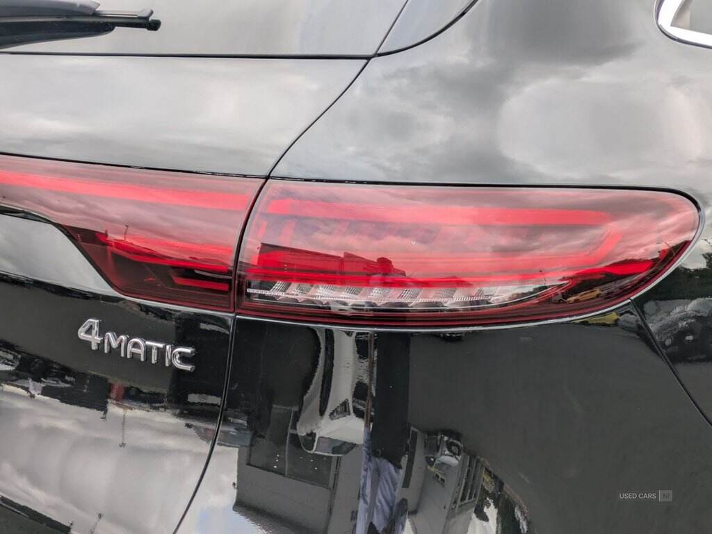 Mar 2022 Mercedes-Benz EQC EQC 400 300kW AMG Line Premium Plus 80kWh 5dr Auto