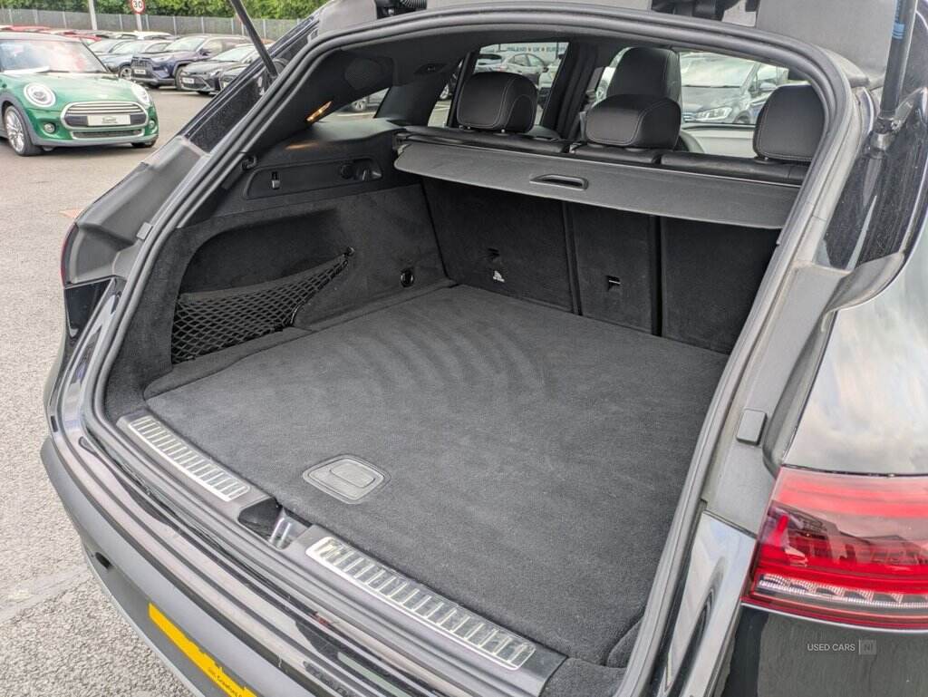 Mar 2022 Mercedes-Benz EQC EQC 400 300kW AMG Line Premium Plus 80kWh 5dr Auto