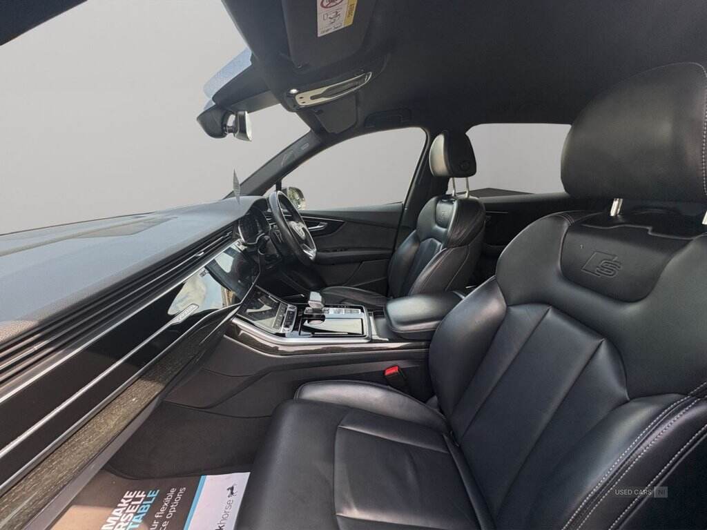 Mar 2021 Audi Q7 50 TDI Quattro Black Edition 5dr Tiptronic