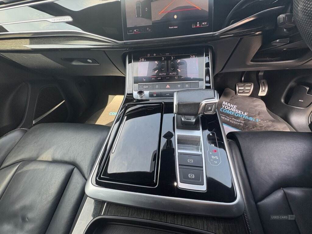 Mar 2021 Audi Q7 50 TDI Quattro Black Edition 5dr Tiptronic