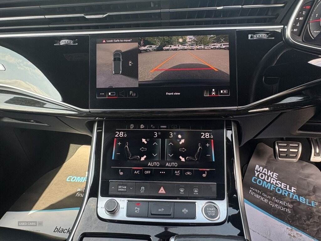 Mar 2021 Audi Q7 50 TDI Quattro Black Edition 5dr Tiptronic