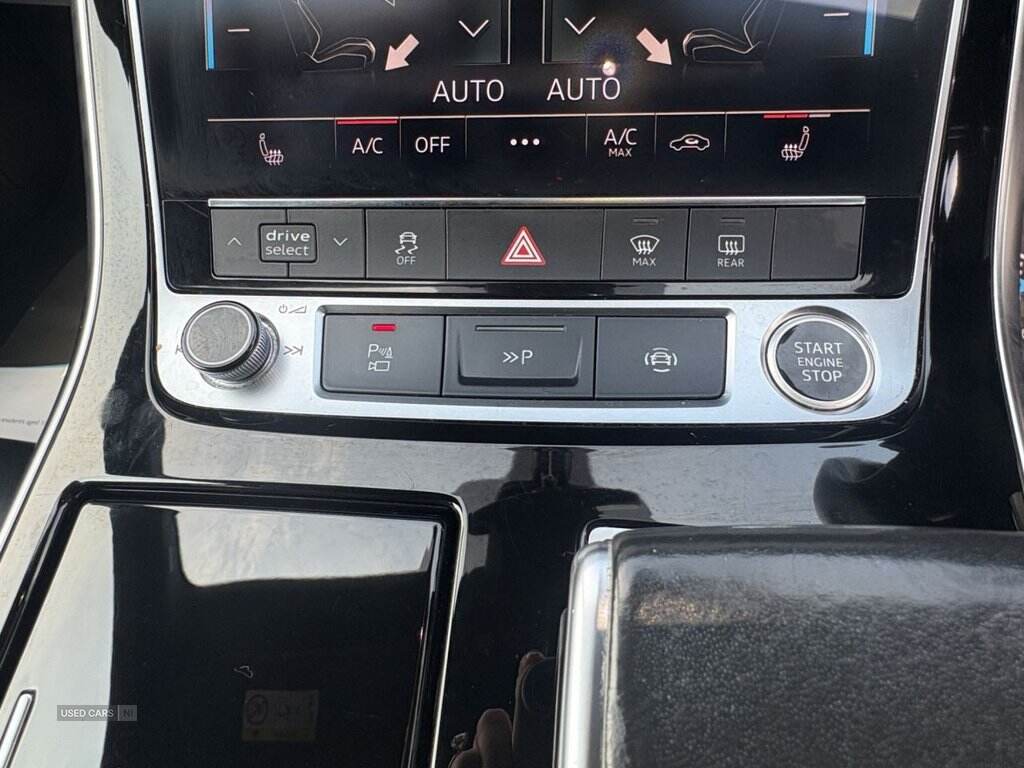Mar 2021 Audi Q7 50 TDI Quattro Black Edition 5dr Tiptronic