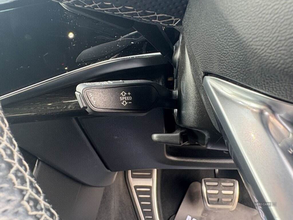 Mar 2021 Audi Q7 50 TDI Quattro Black Edition 5dr Tiptronic