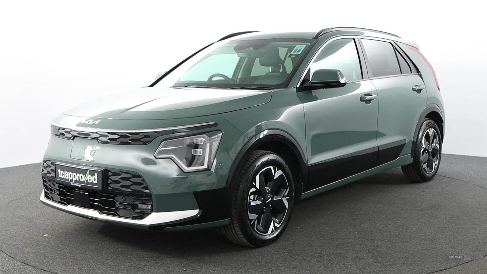 Apr 2024 Kia Niro 150kW 3 65kWh 5dr Auto