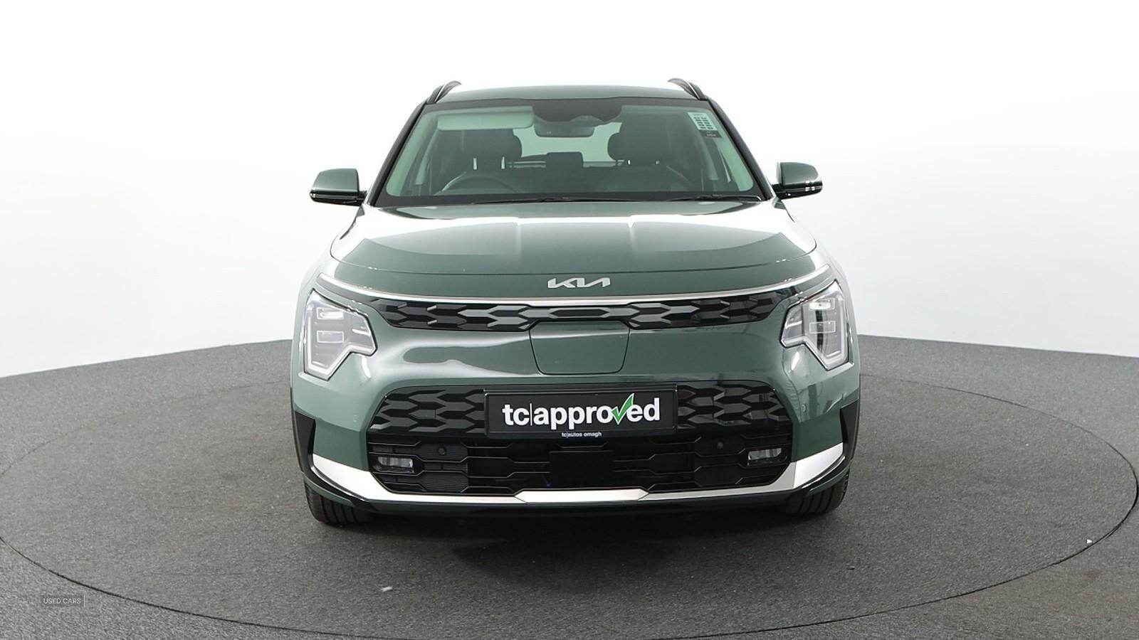 Apr 2024 Kia Niro 150kW 3 65kWh 5dr Auto