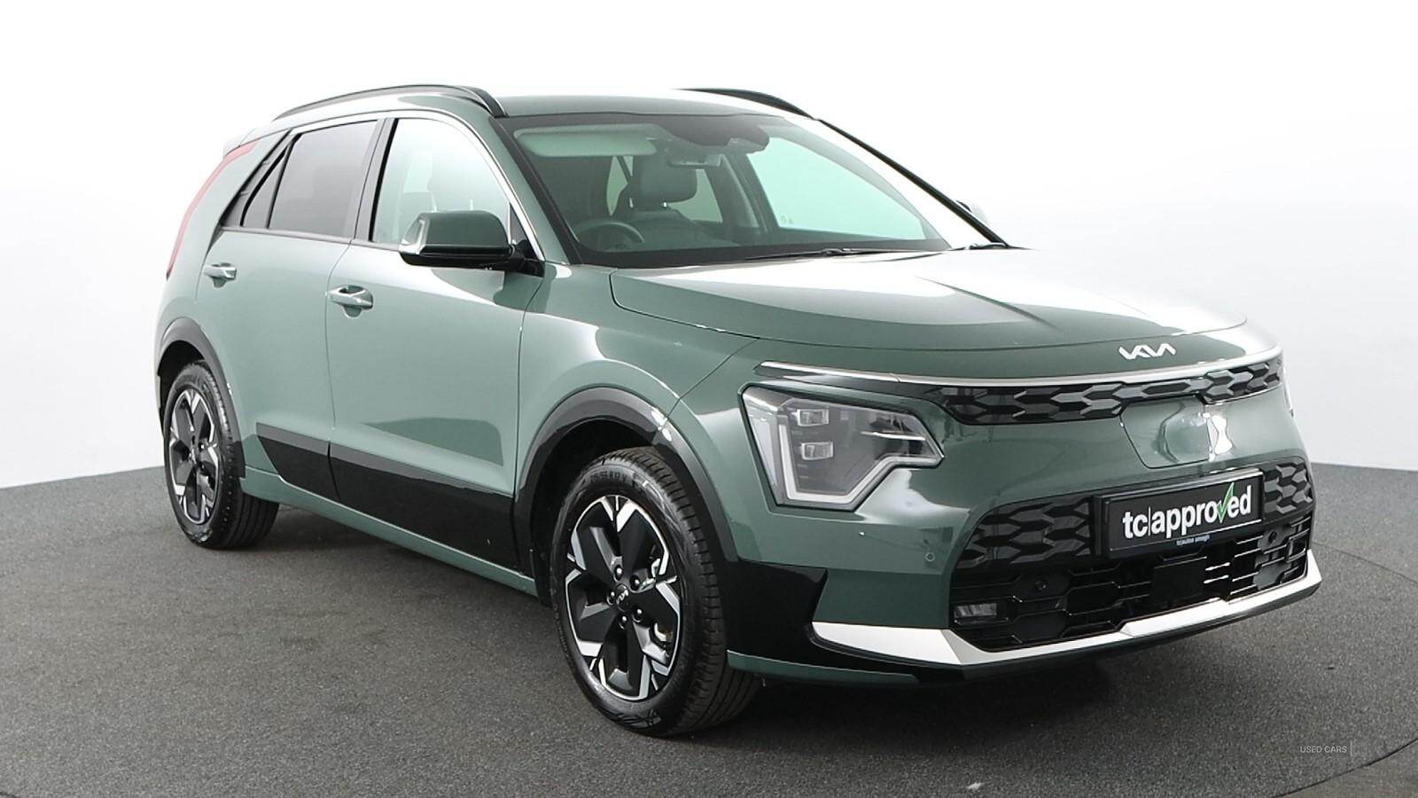 Apr 2024 Kia Niro 150kW 3 65kWh 5dr Auto