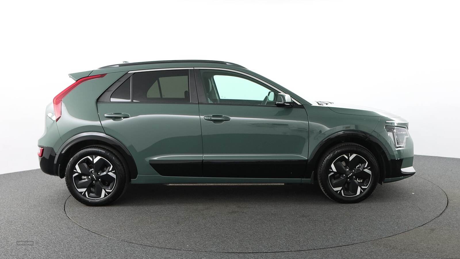 Apr 2024 Kia Niro 150kW 3 65kWh 5dr Auto