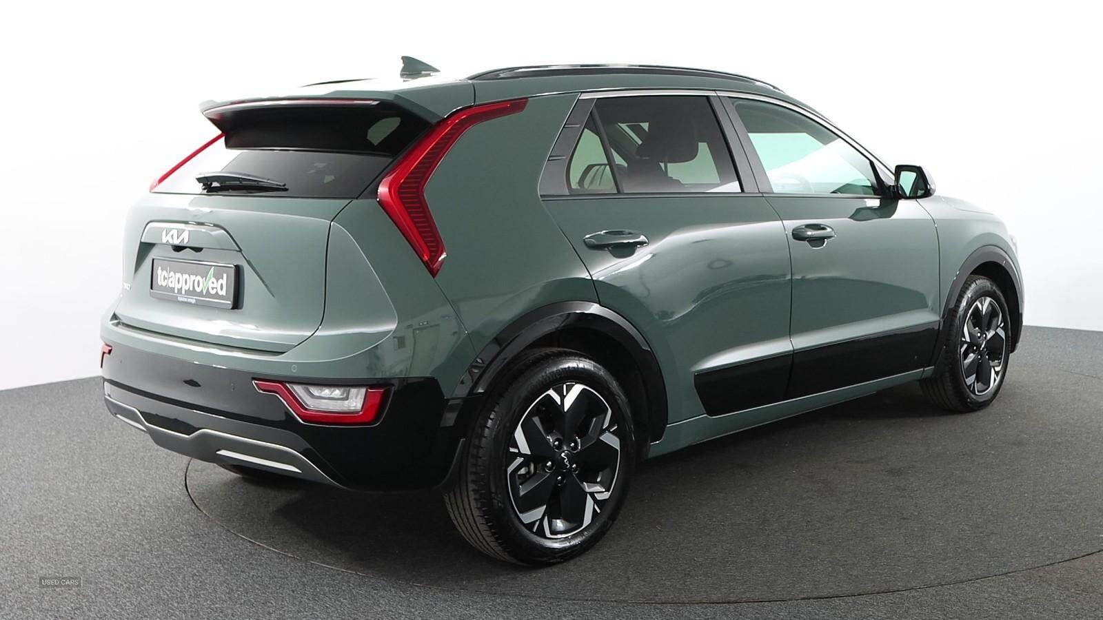 Apr 2024 Kia Niro 150kW 3 65kWh 5dr Auto