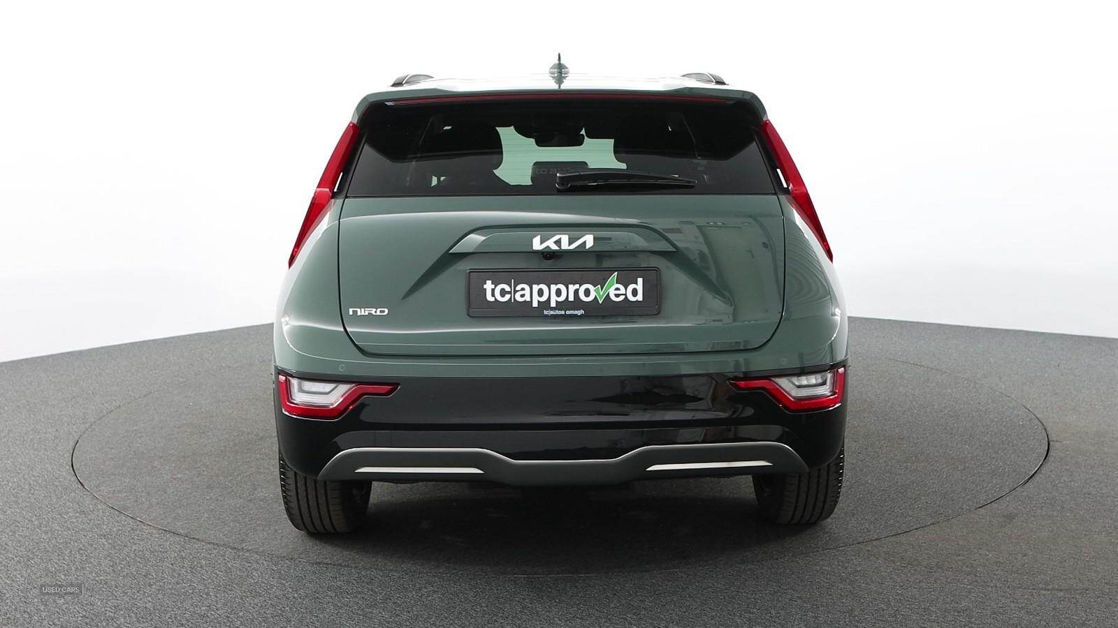 Apr 2024 Kia Niro 150kW 3 65kWh 5dr Auto