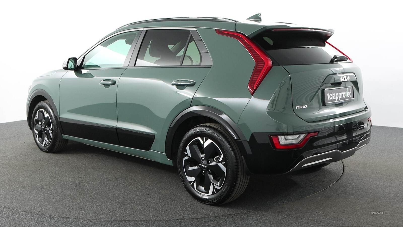 Apr 2024 Kia Niro 150kW 3 65kWh 5dr Auto