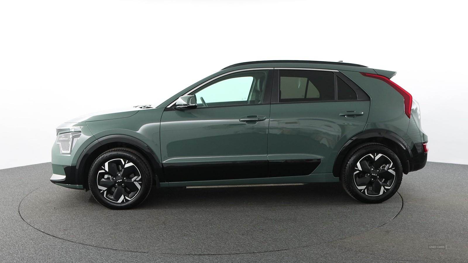 Apr 2024 Kia Niro 150kW 3 65kWh 5dr Auto