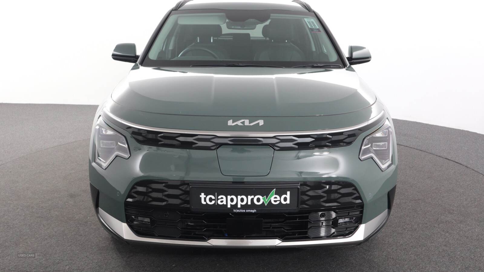 Apr 2024 Kia Niro 150kW 3 65kWh 5dr Auto