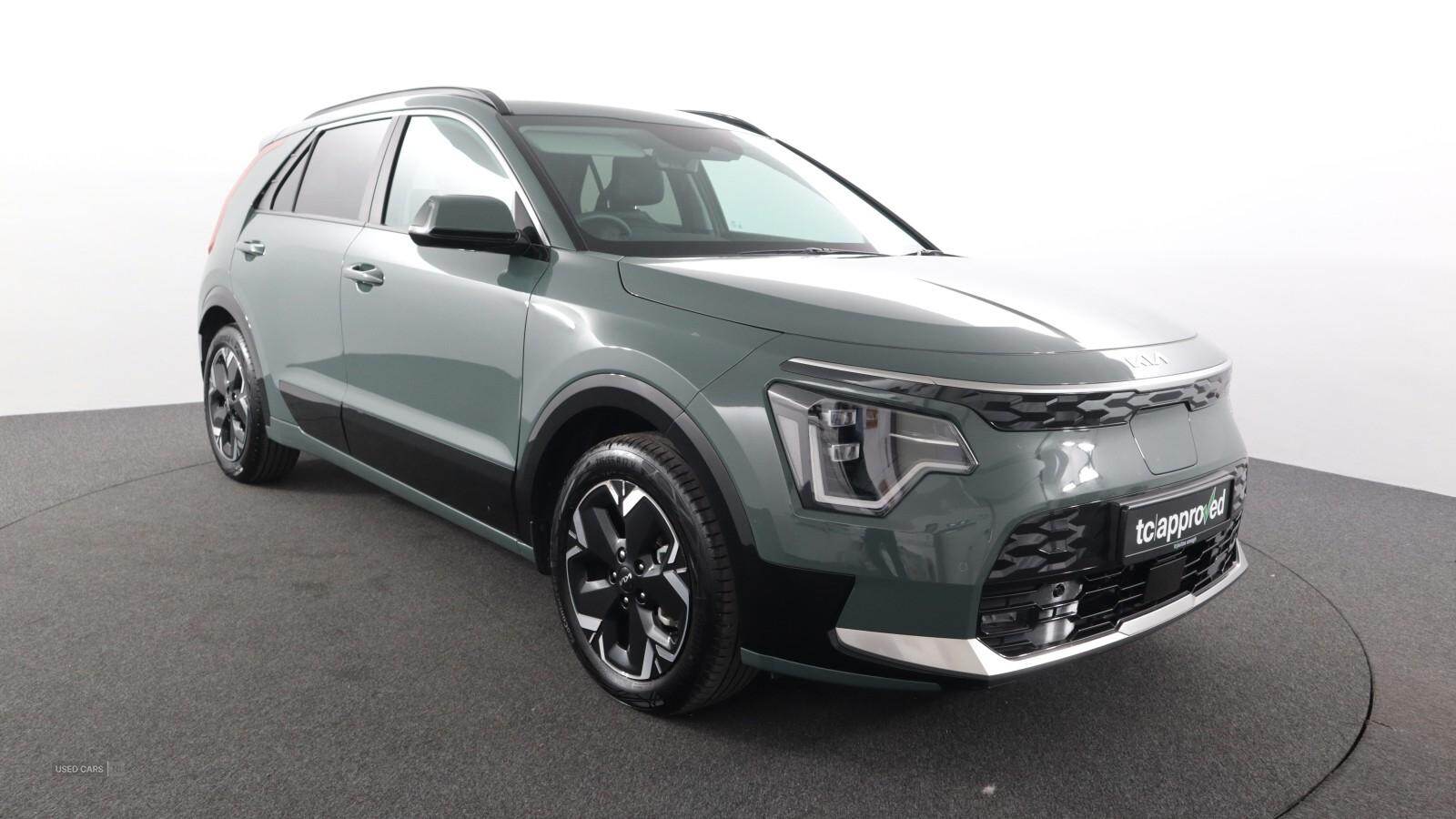 Apr 2024 Kia Niro 150kW 3 65kWh 5dr Auto