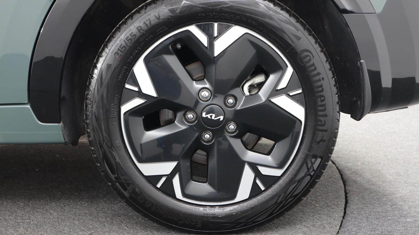 Apr 2024 Kia Niro 150kW 3 65kWh 5dr Auto