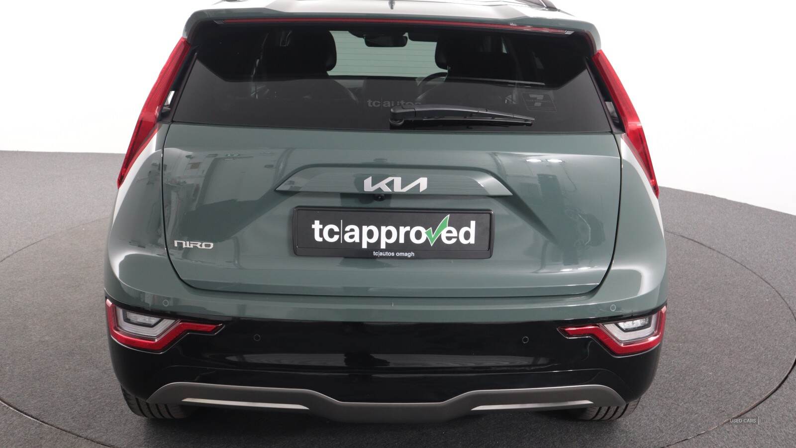 Apr 2024 Kia Niro 150kW 3 65kWh 5dr Auto