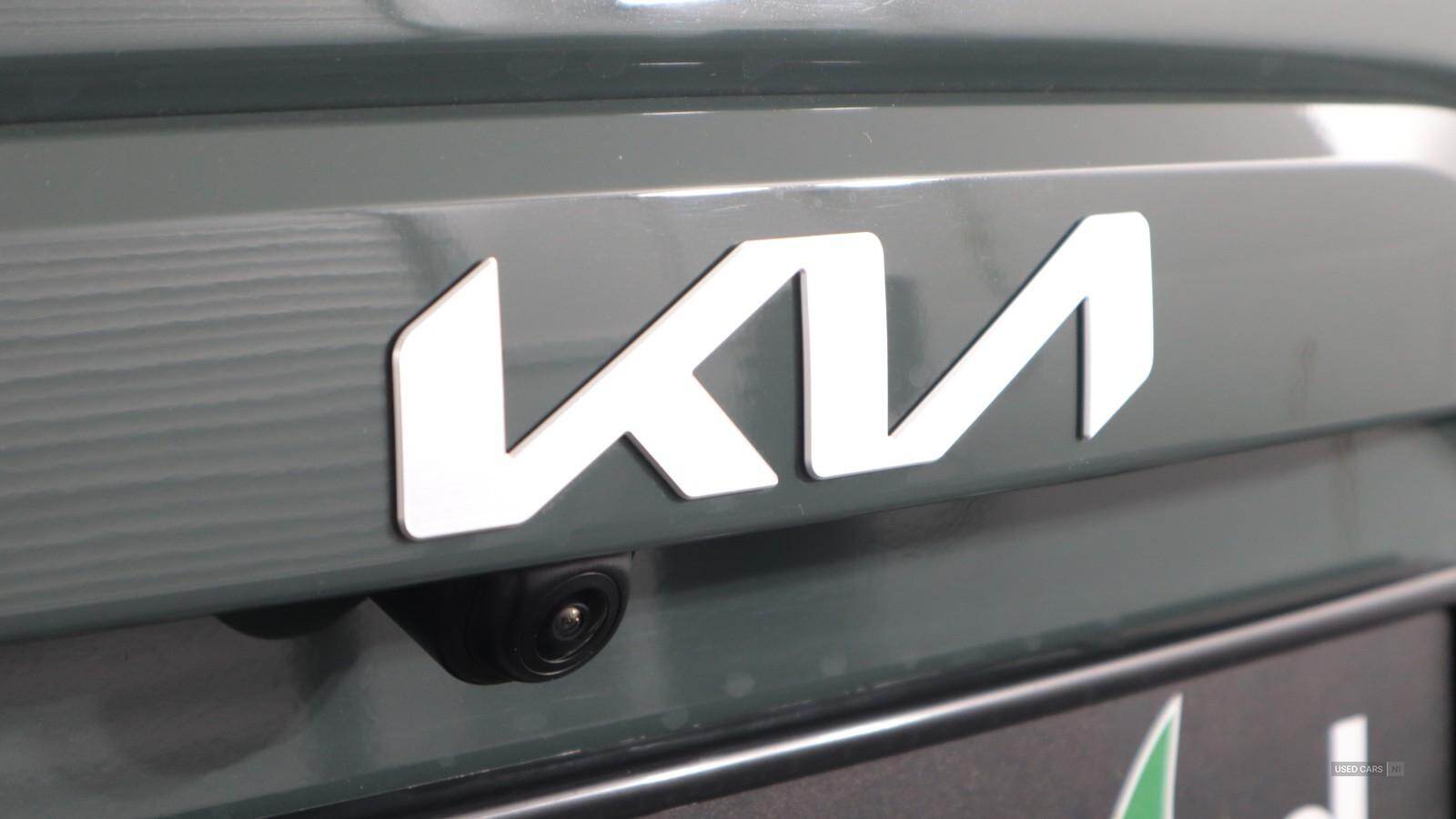 Apr 2024 Kia Niro 150kW 3 65kWh 5dr Auto