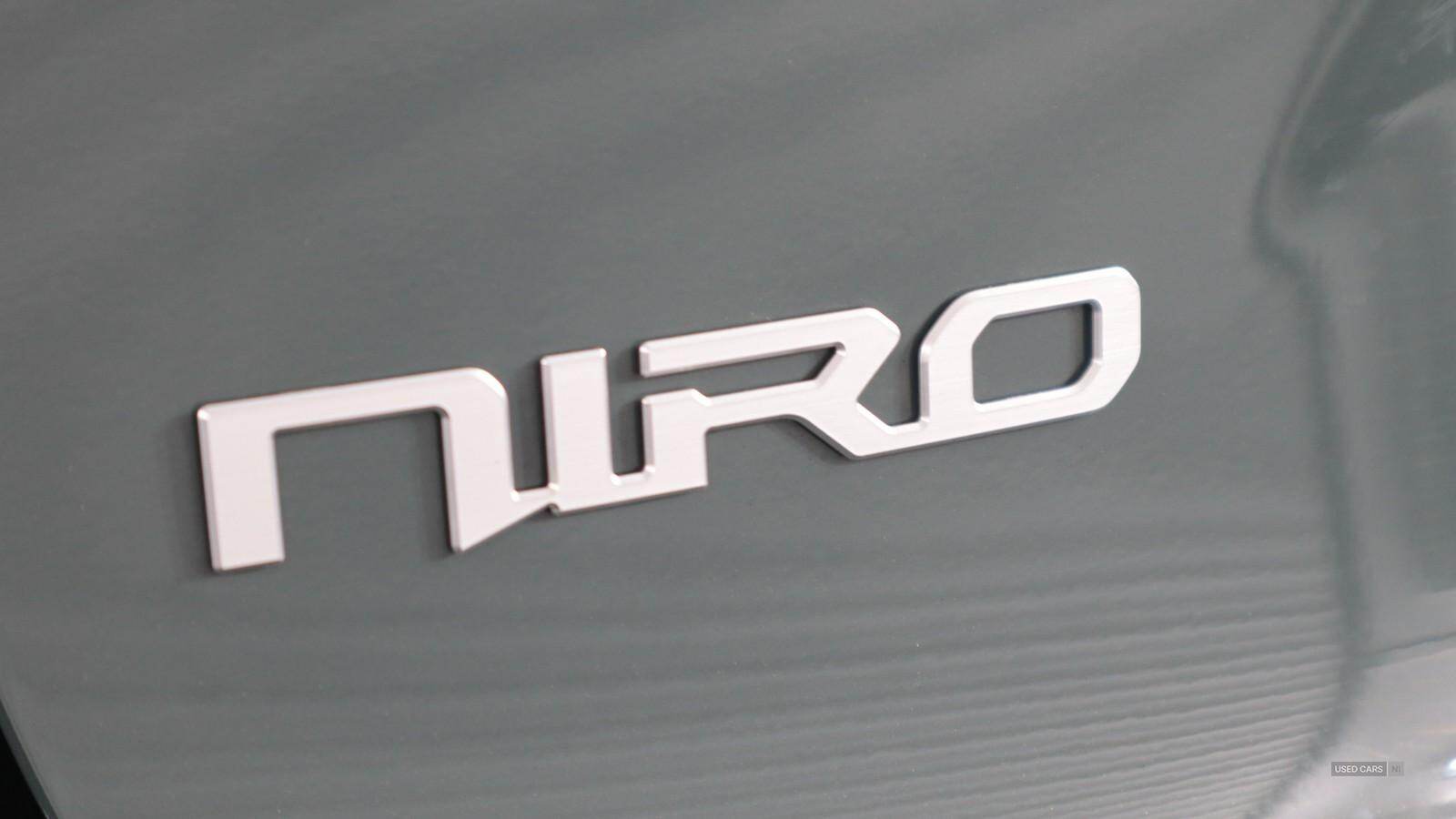 Apr 2024 Kia Niro 150kW 3 65kWh 5dr Auto