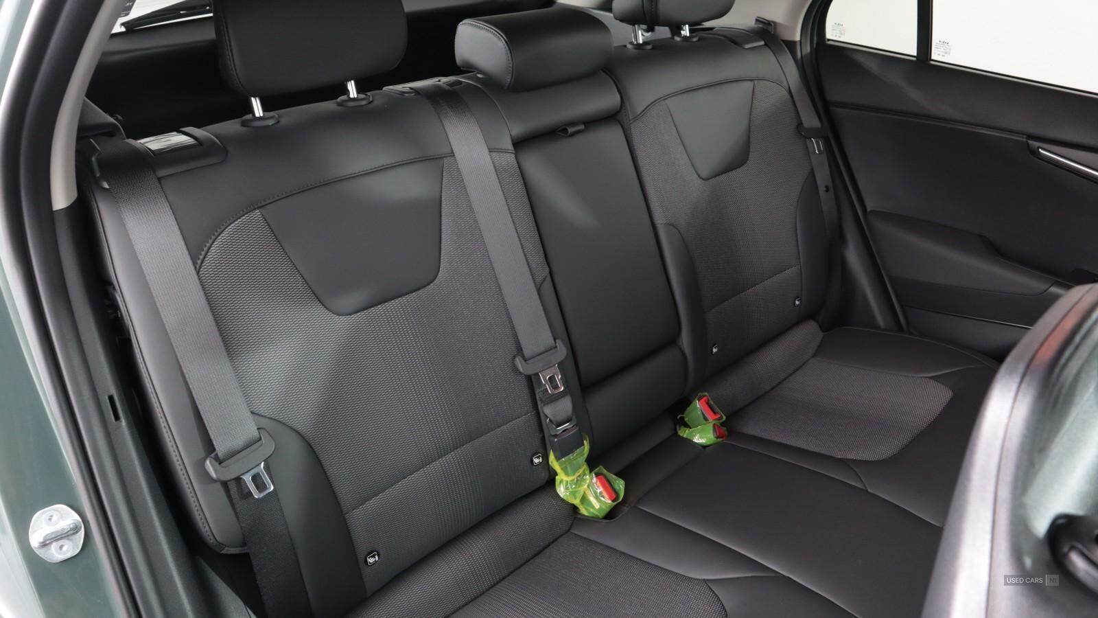 Apr 2024 Kia Niro 150kW 3 65kWh 5dr Auto
