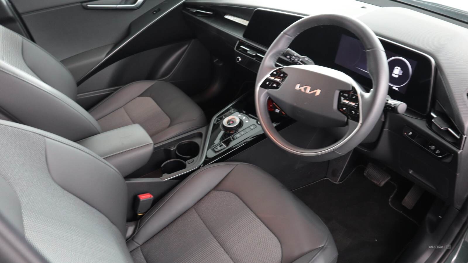 Apr 2024 Kia Niro 150kW 3 65kWh 5dr Auto