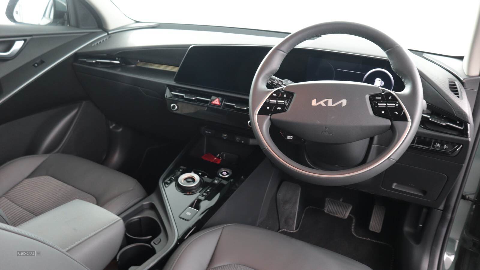 Apr 2024 Kia Niro 150kW 3 65kWh 5dr Auto