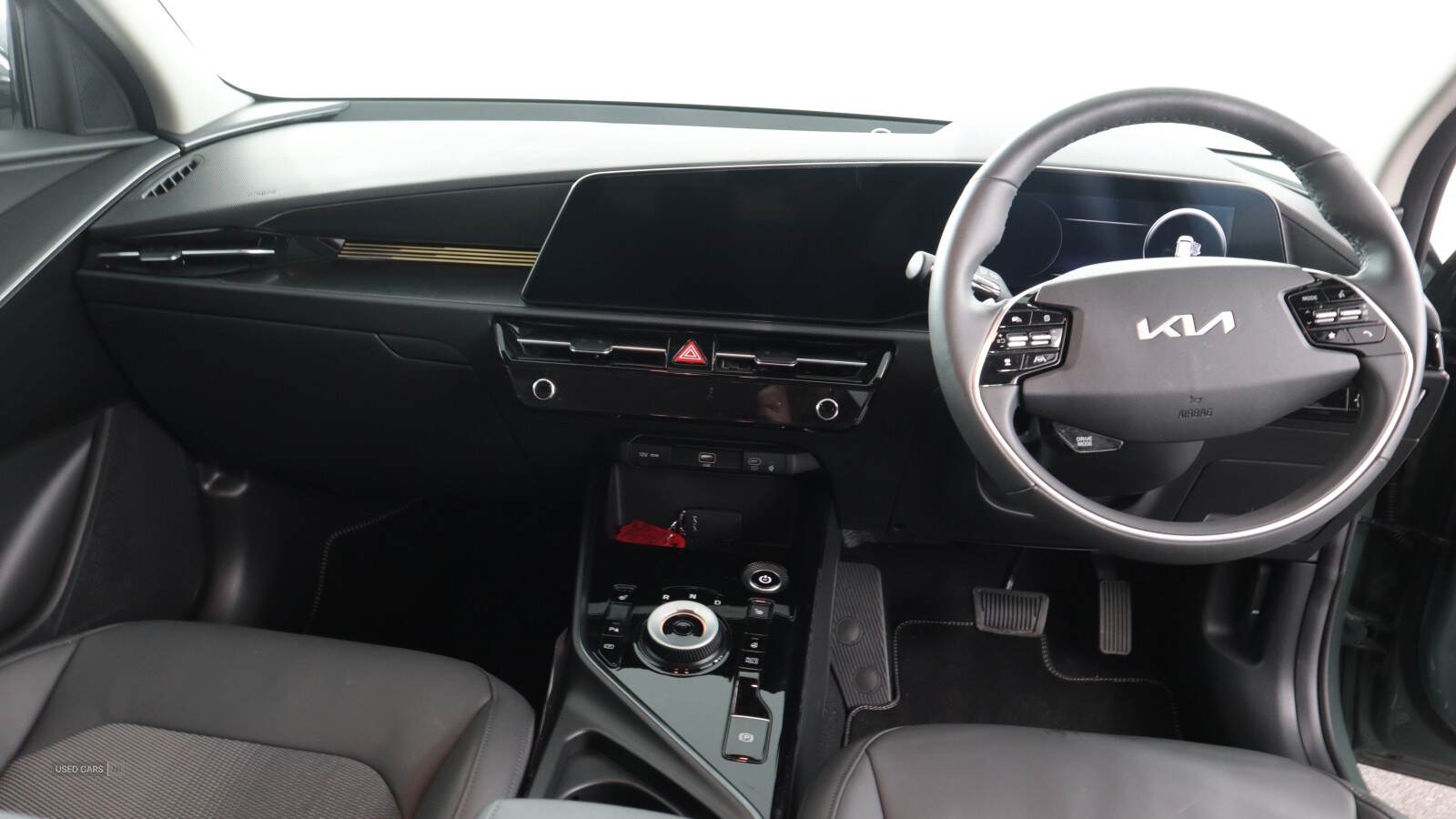 Apr 2024 Kia Niro 150kW 3 65kWh 5dr Auto