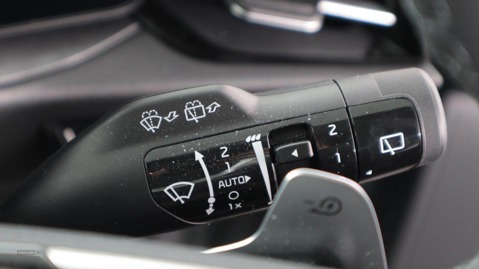 Apr 2024 Kia Niro 150kW 3 65kWh 5dr Auto