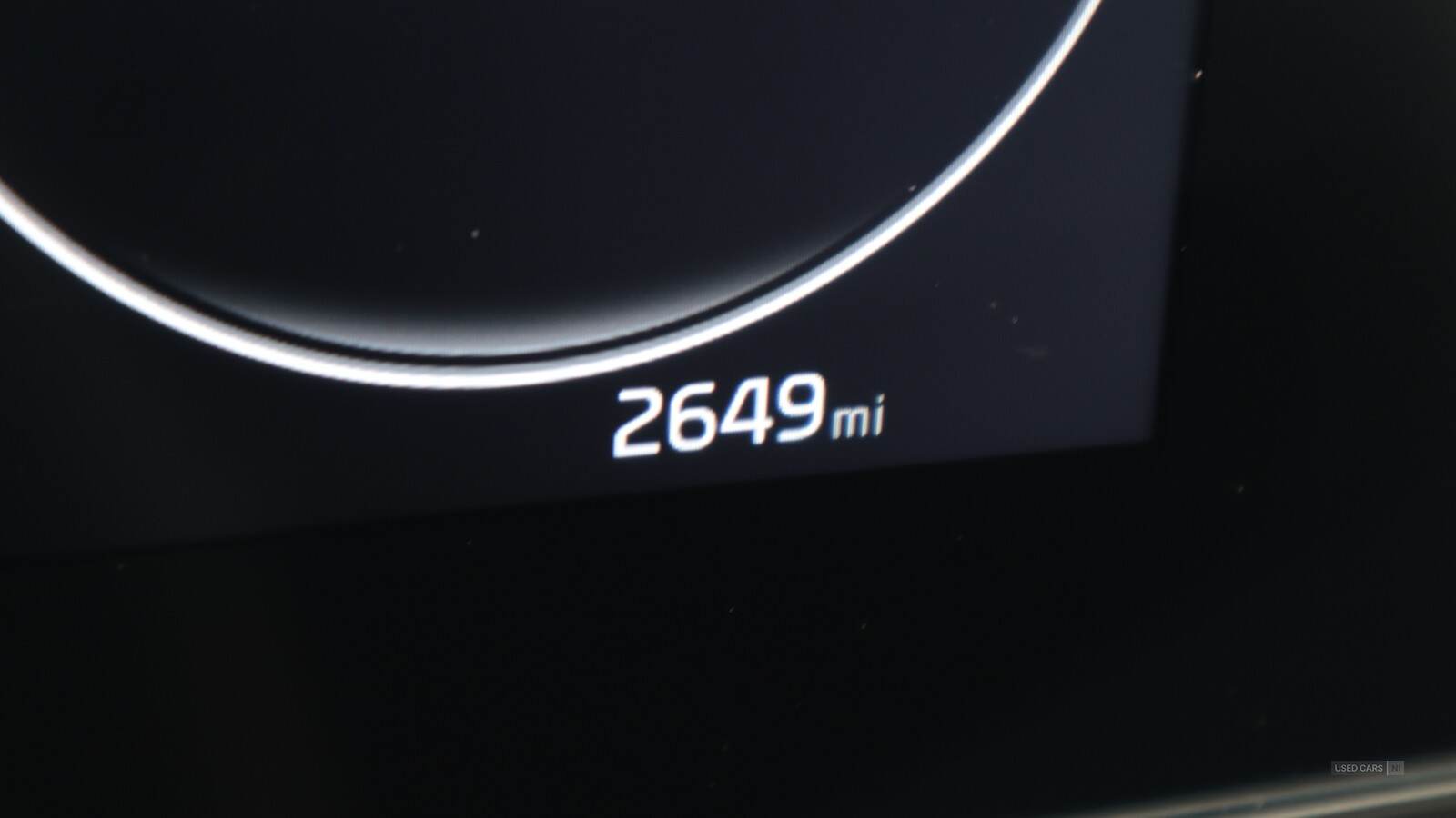 Apr 2024 Kia Niro 150kW 3 65kWh 5dr Auto