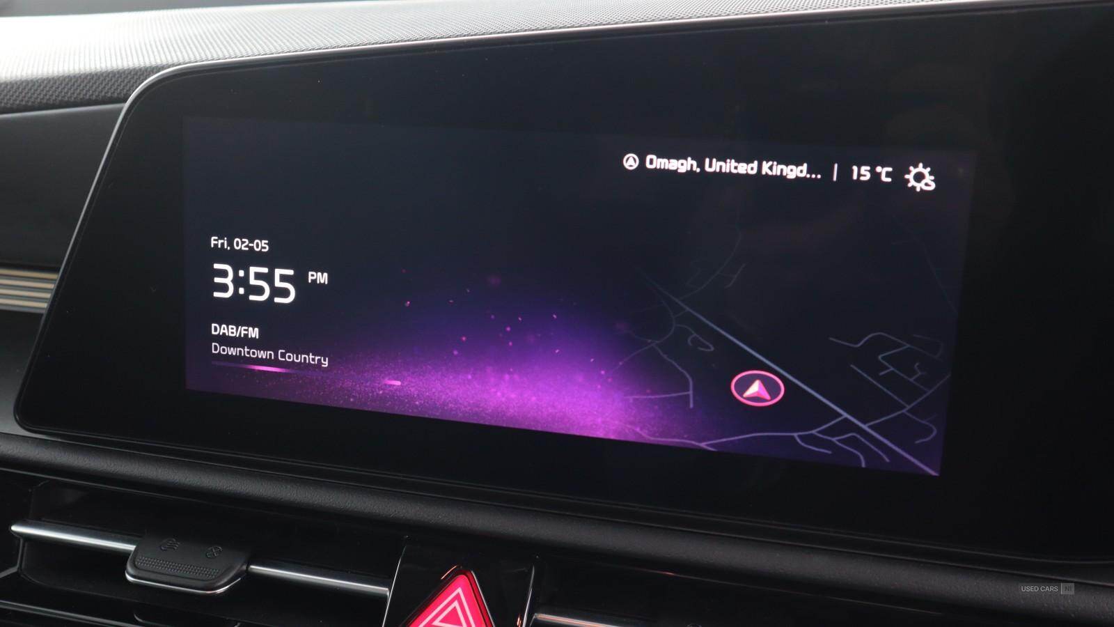 Apr 2024 Kia Niro 150kW 3 65kWh 5dr Auto