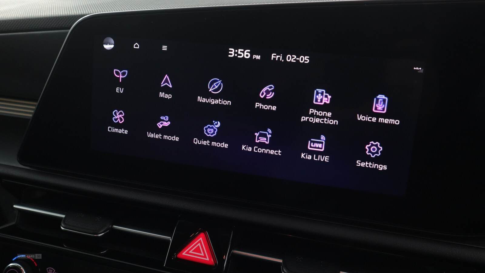 Apr 2024 Kia Niro 150kW 3 65kWh 5dr Auto