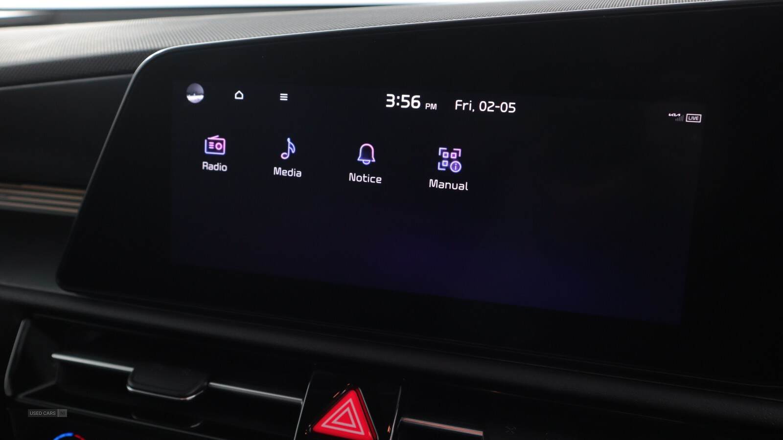 Apr 2024 Kia Niro 150kW 3 65kWh 5dr Auto