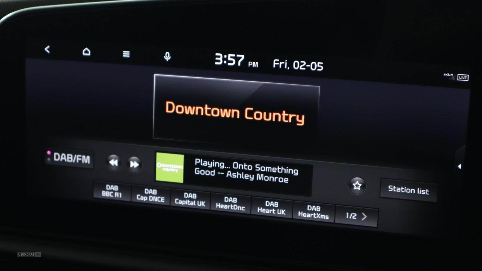 Apr 2024 Kia Niro 150kW 3 65kWh 5dr Auto