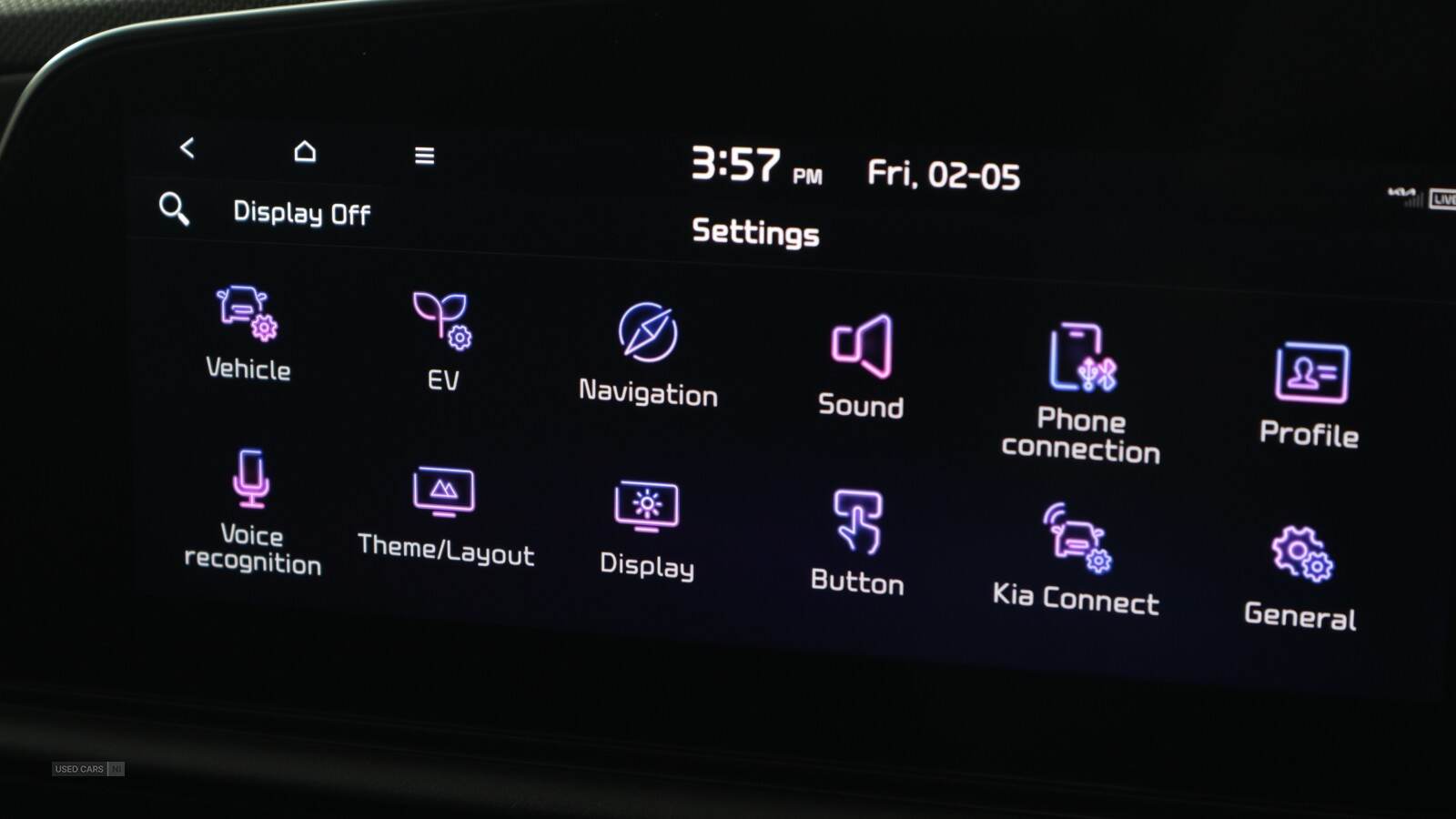 Apr 2024 Kia Niro 150kW 3 65kWh 5dr Auto
