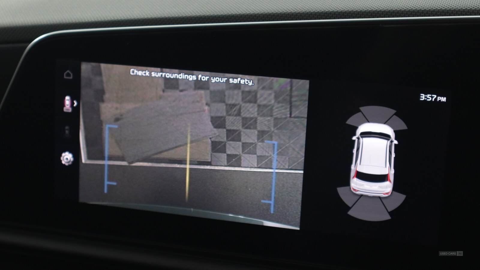 Apr 2024 Kia Niro 150kW 3 65kWh 5dr Auto