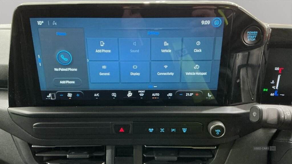 Mar 2024 Ford Transit Custom 2.0 EcoBlue 136ps H1 Van Limited
