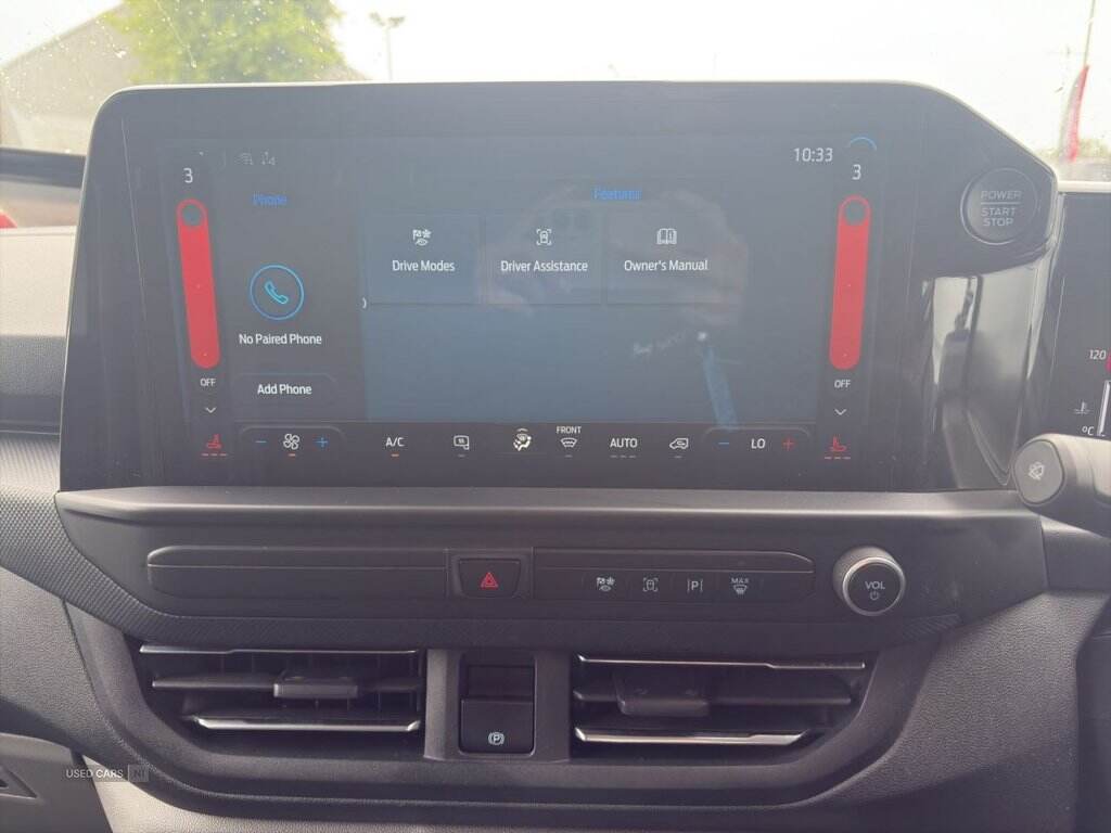 Mar 2024 Ford Transit Custom 2.0 EcoBlue 136ps H1 Van Limited
