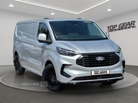 Ford Transit Custom 2.0 300 EcoBlue Limited Panel Van 5dr Diesel Manual L2 H1 Euro 6 (s/s) (136 ps) in Tyrone