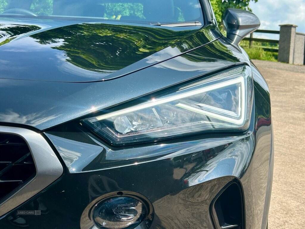 Jun 2021 Cupra Formentor 1.5 TSI 150 V1 5dr DSG