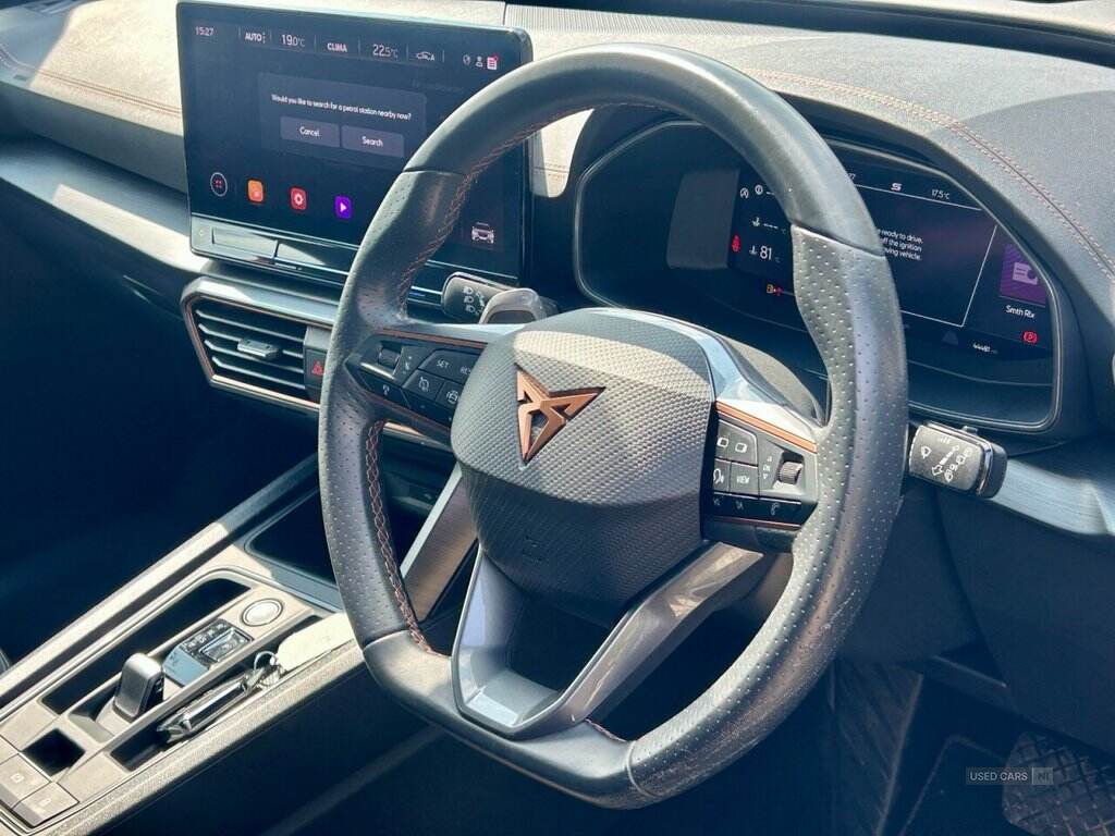 Jun 2021 Cupra Formentor 1.5 TSI 150 V1 5dr DSG