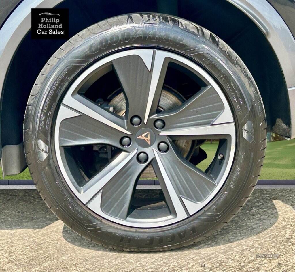 Jun 2021 Cupra Formentor 1.5 TSI 150 V1 5dr DSG