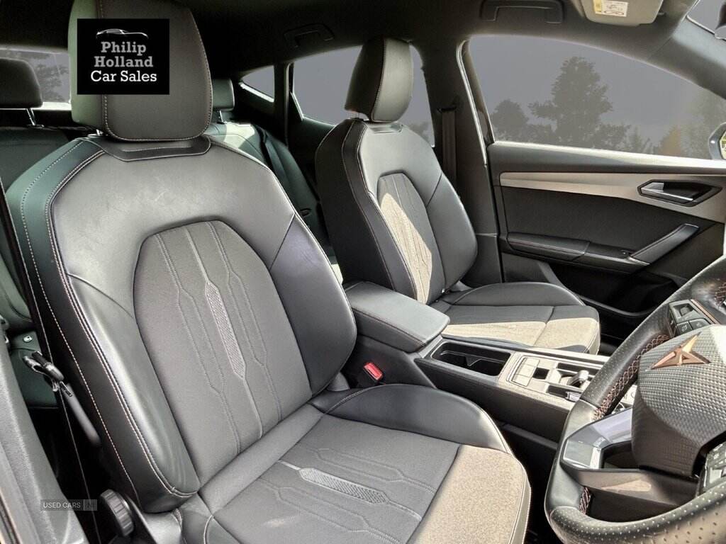 Jun 2021 Cupra Formentor 1.5 TSI 150 V1 5dr DSG