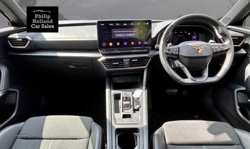 Jun 2021 Cupra Formentor 1.5 TSI 150 V1 5dr DSG