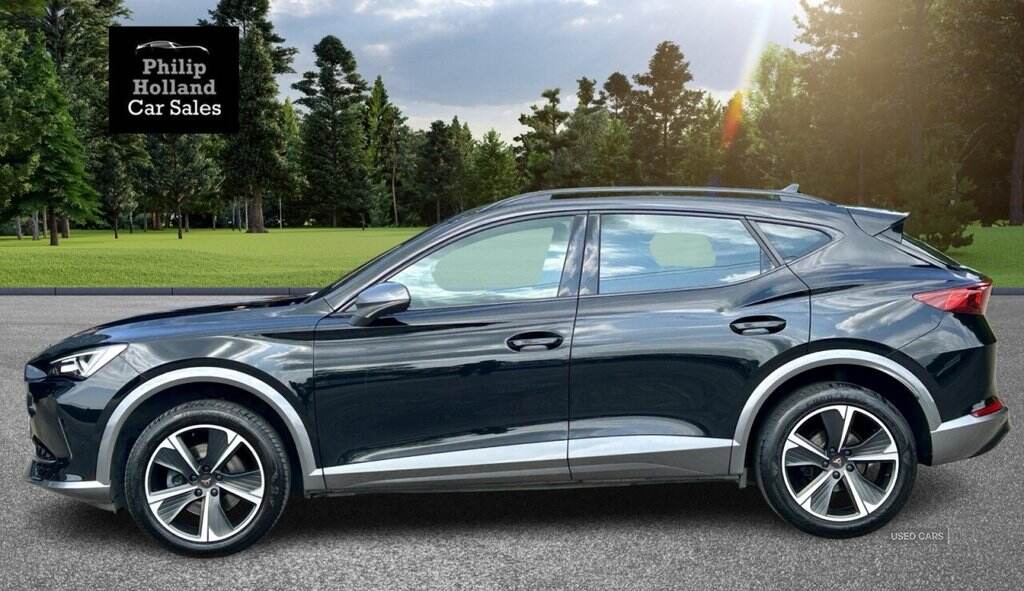 Jun 2021 Cupra Formentor 1.5 TSI 150 V1 5dr DSG