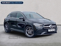 Mercedes-Benz GLA 180 Amg Line Premium 5Dr Auto in Armagh
