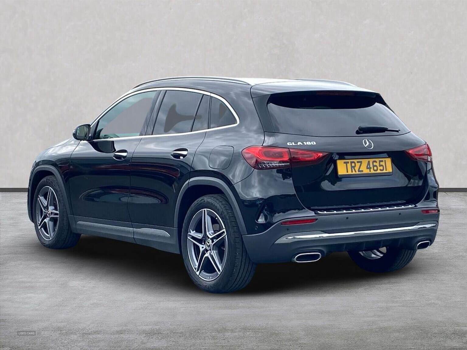 May 2022 Mercedes-Benz GLA 180 Amg Line Premium 5Dr Auto