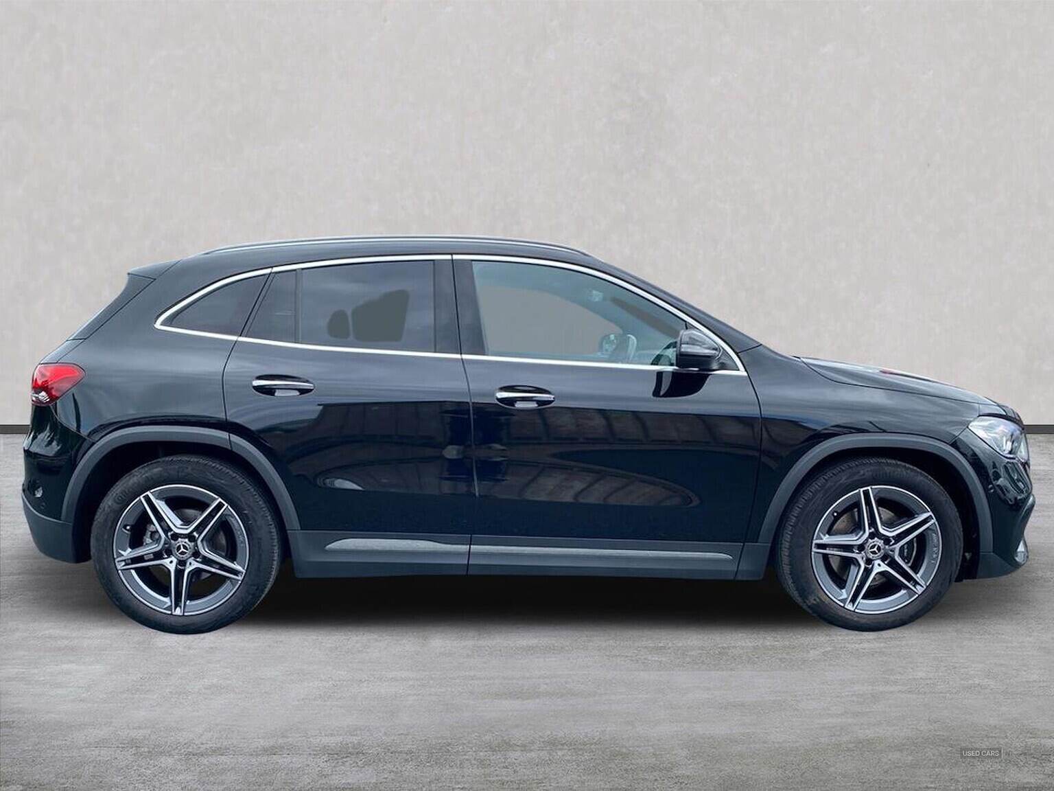 May 2022 Mercedes-Benz GLA 180 Amg Line Premium 5Dr Auto