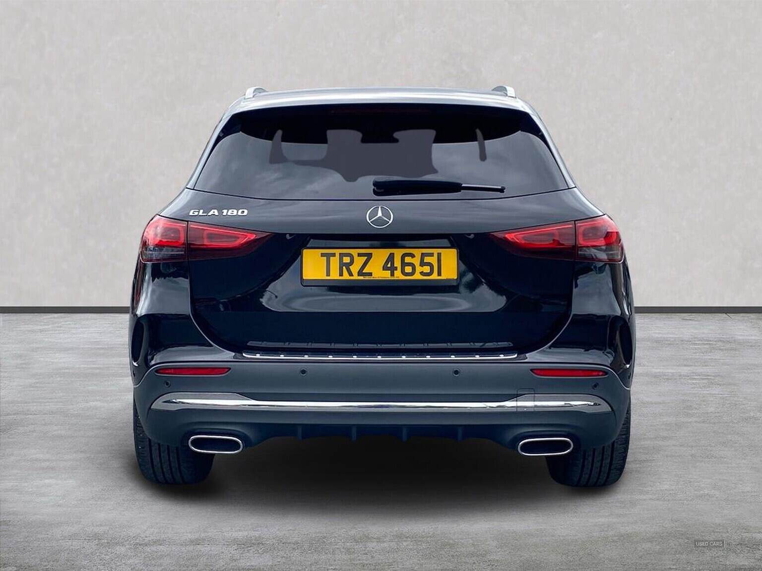 May 2022 Mercedes-Benz GLA 180 Amg Line Premium 5Dr Auto