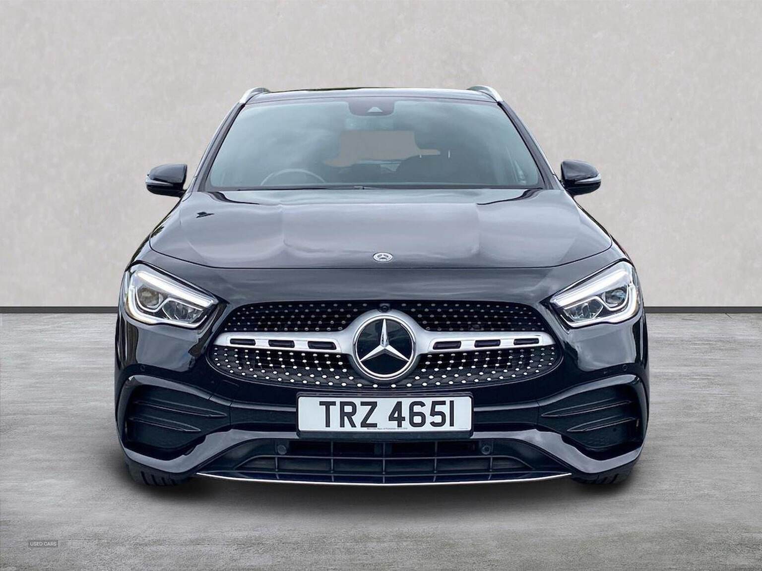 May 2022 Mercedes-Benz GLA 180 Amg Line Premium 5Dr Auto